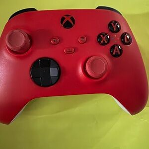 Xbox Wireless Controller - Red